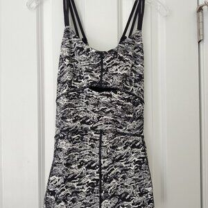 Lulu Lemon One Piece Catsuit L
